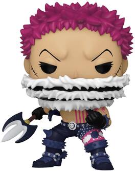 Funko - POP! Anime: One Piece - Katakuri - COLLECTIBLES - Multicolor