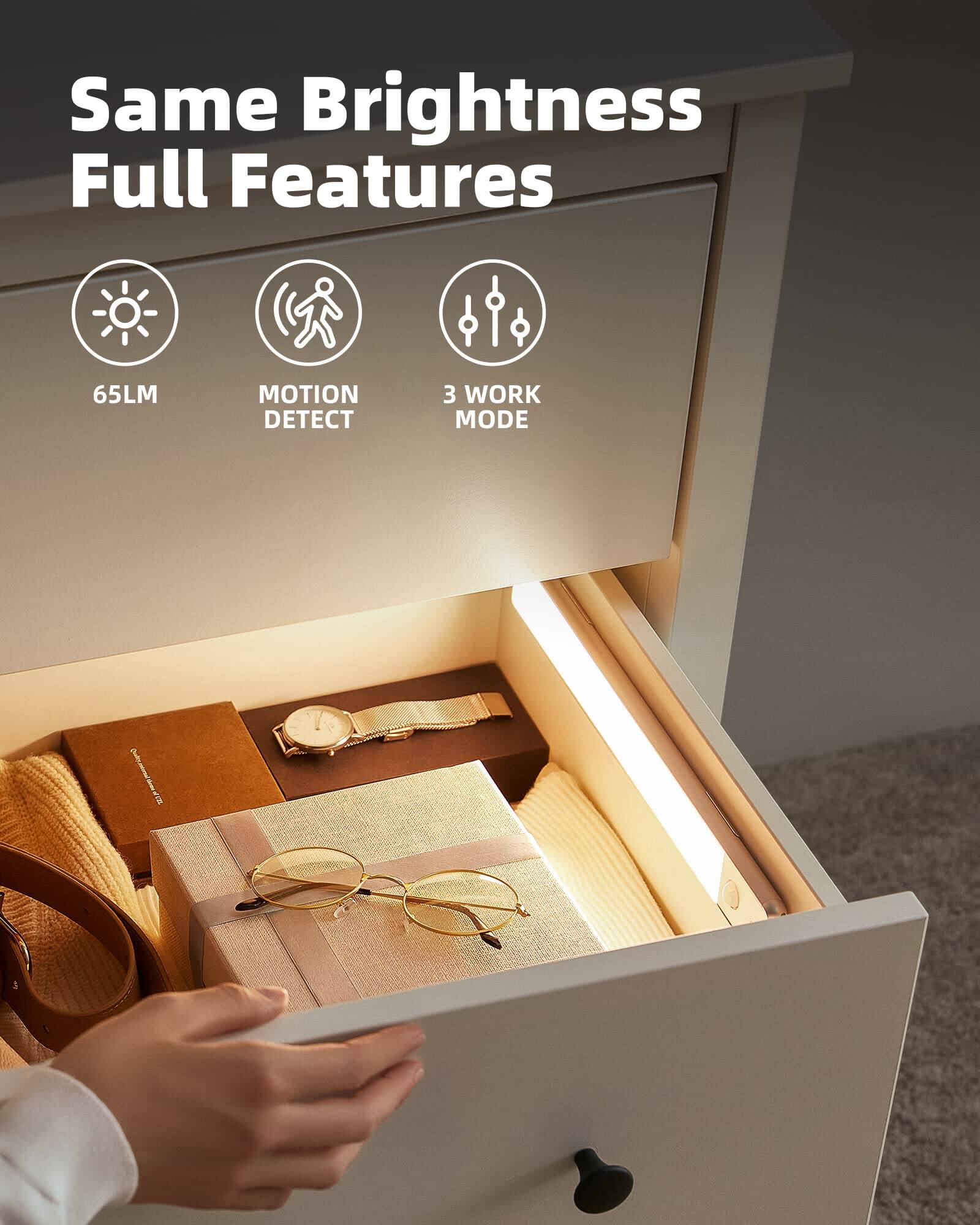 Same Brightness Full Features

65LM  
MOTION DETECT  
3 WORK MODE