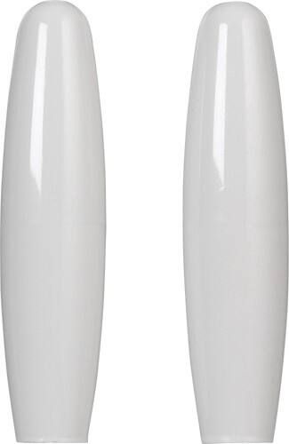 Front Standard. Fender® - Original STRAT® Tremelo Arm Tips - White.