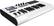 Angle Standard. M-Audio - Axiom Pro 25-Key USB MIDI Controller.