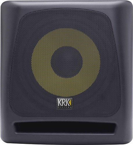 pegs Rodeo Biskop Best Buy: KRK Subwoofer System Vinyl Black 10s