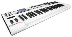 M Audio Axiom Pro 49 Key USB MIDI Controller White 633096 - Best Buy M Audio Axiom Pro 49 Key USB MIDI Controller White 633096 - Best Buy