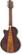 Back Standard. Takamine - G Series 6-String Full-Size Acoustic/Electric Guitar.