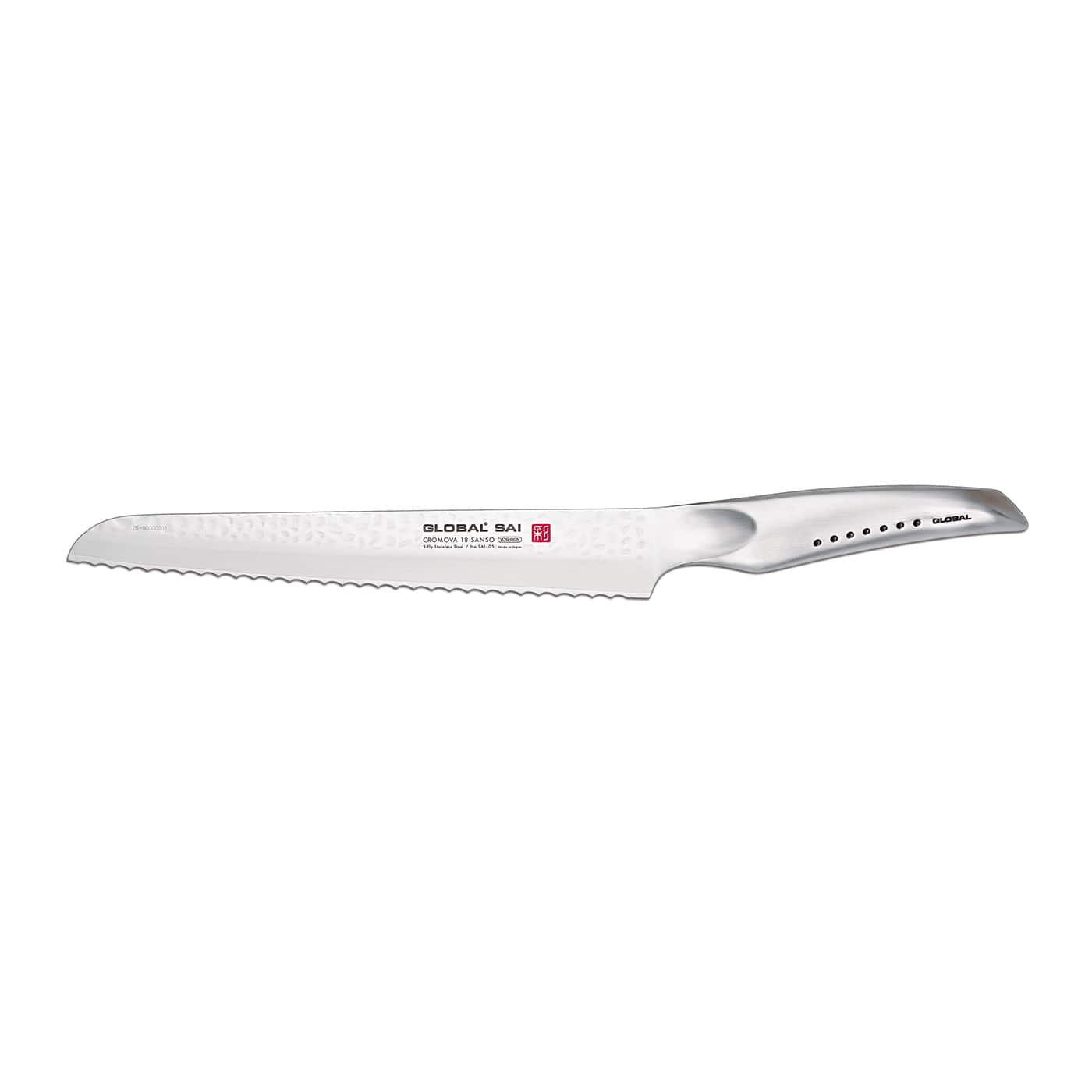"Global - SAI 9"" Bread Knife - Silver" price history on PriceWatchPro