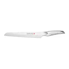 Global - SAI 9" Bread Knife - Silver
