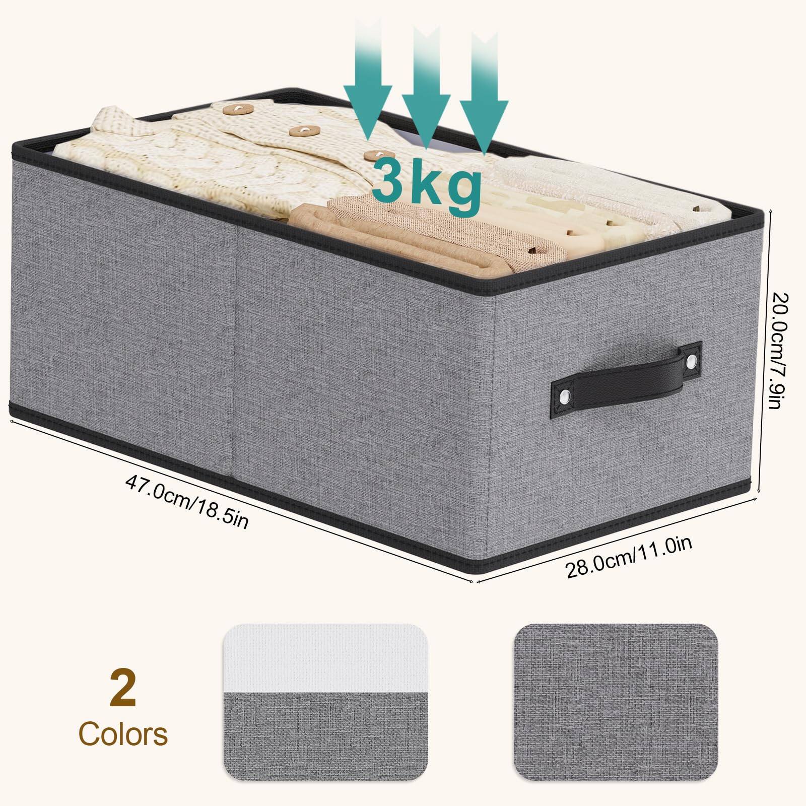 3 kg  
20.0 cm / 7.9 in  
47.0 cm / 18.5 in  
28.0 cm / 11.0 in  
2 Colors