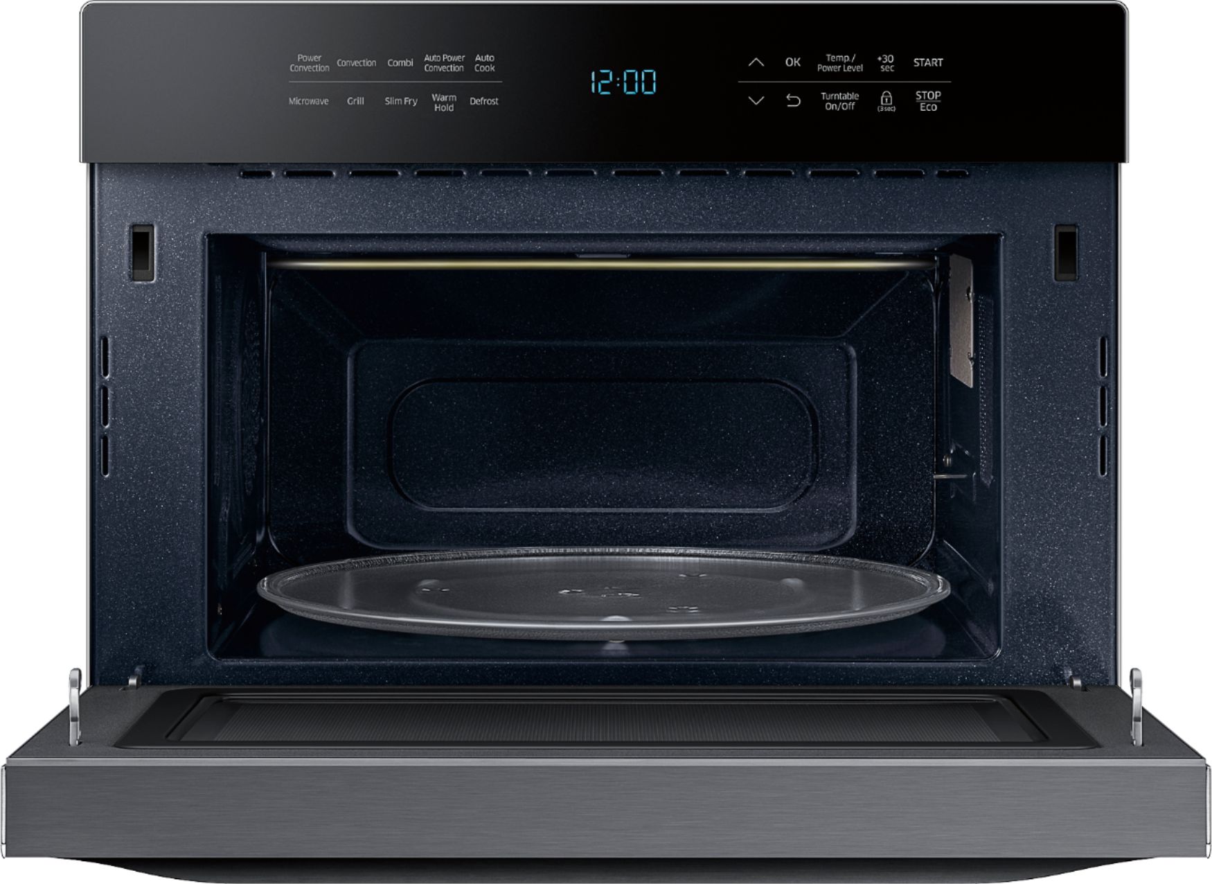 Samsung 1.2 cu. ft. Countertop Convection Microwave with PowerGrill