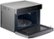 Alt View Zoom 12. Samsung - 1.2 cu. ft. Countertop Convection Microwave with PowerGrill - Black.