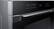 Alt View 13. Samsung - 1.2 cu. ft. Countertop Convection Microwave with PowerGrill - Black.