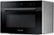 Left Zoom. Samsung - 1.2 cu. ft. Countertop Convection Microwave with PowerGrill - Black.