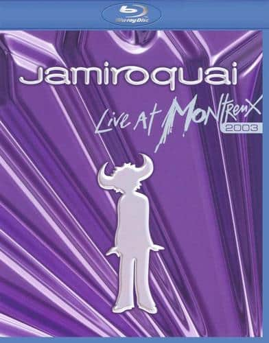 Live at Montreux 2003 [Blu-Ray Disc]