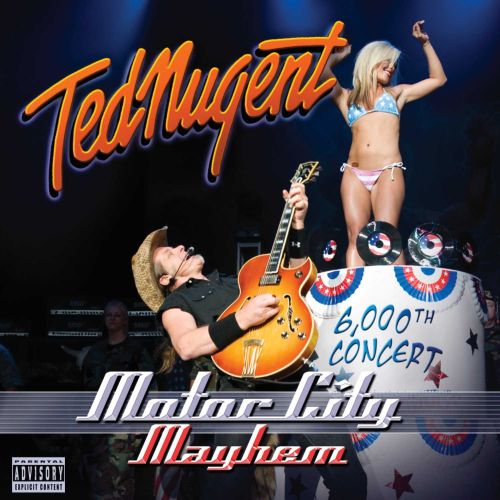  Motor City Mayhem [CD] [PA]