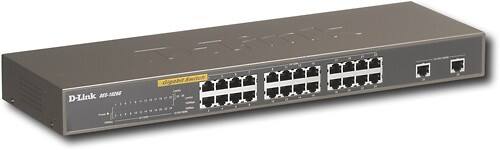 Angle Standard. D-Link - Ethernet Switch.