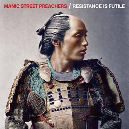 Manic Street Preachers - Resistance Is Futile - VINYL LP