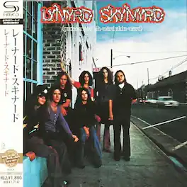 UMG - Lynyrd Skynyrd - Pronounced Leh-Nerd Skin-Nerd (SHM-CD) - COMPACT DISCS