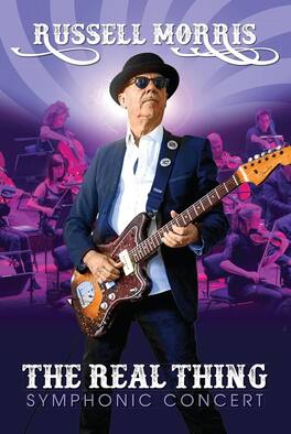 Real Thing Symphonic Concert - DVD