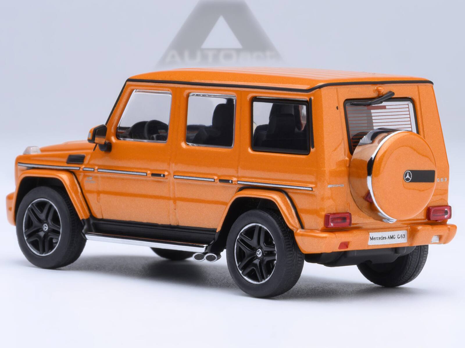 AUTOR - Mercedes-AMG G 63