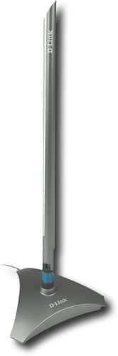 Angle Standard. D-Link - 2.4GHz Omnidirectional 7dBi Indoor Antenna.