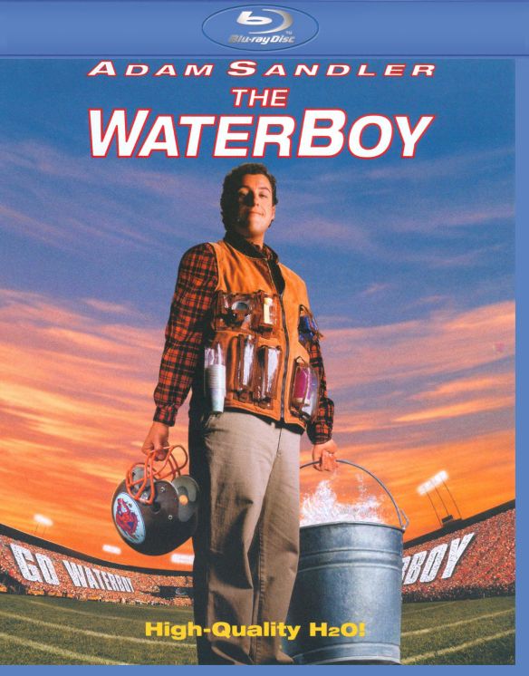  The Waterboy [Blu-ray] [1998]