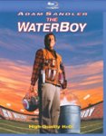 Front Standard. The Waterboy [Blu-ray] [1998].