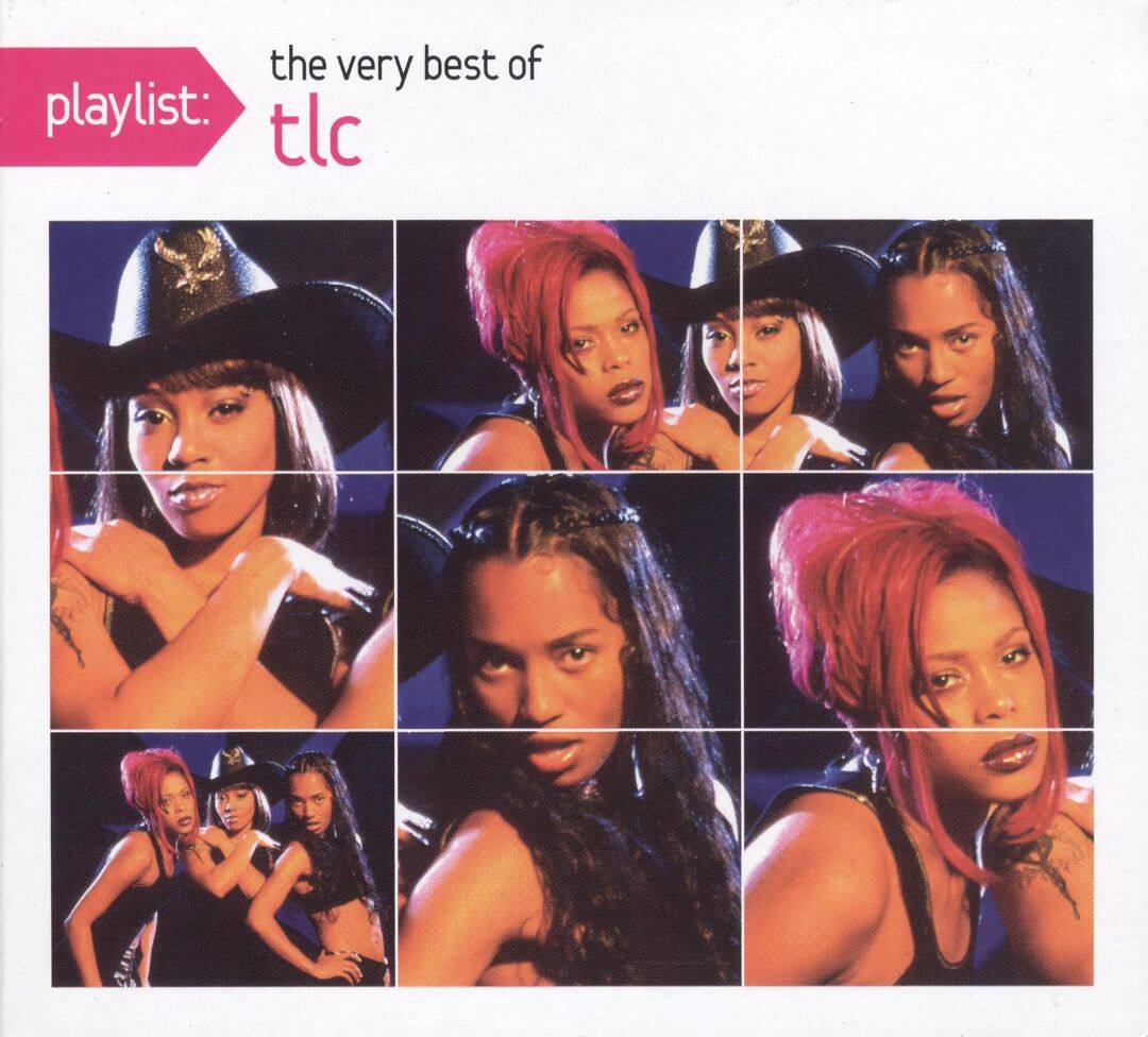 Best Buy: Playlist: The Very Best Of TLC [CD]