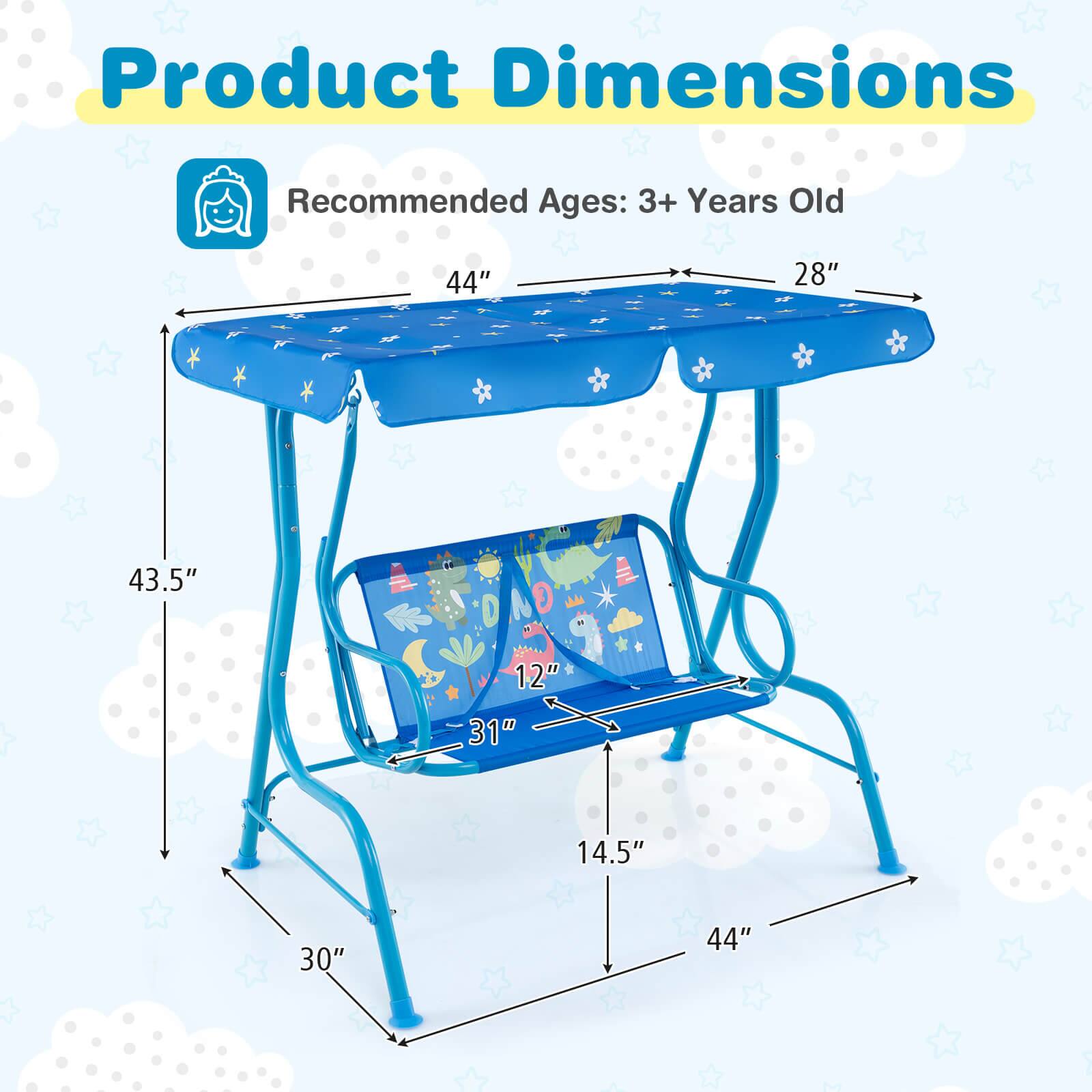 Product Dimensions

Recommended Ages: 3+ Years Old

44" x 28" x 43.5" x 30" x 14.5" x 31" x 12" x 44"