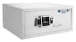 Barska - Biometric Fingerprint Safe - White - Larger Front