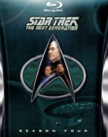 Star Trek: The Next Generation - Season 4 [Blu-ray] - Front_Original
