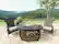 Alt View 14. Patio Sense - Coconino Wicker Chair - Mocha/Beige.