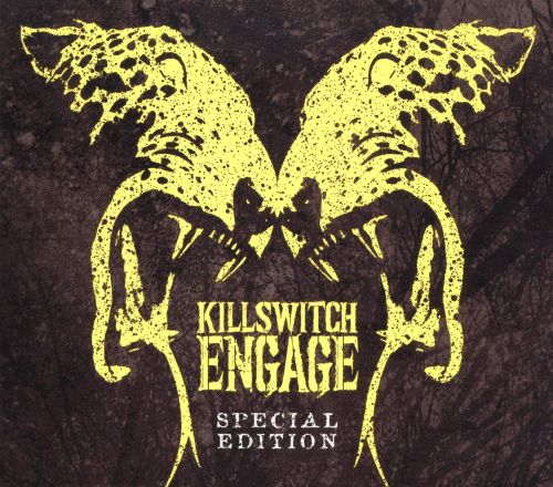  Killswitch Engage [2009] [Special Edition] [CD &amp; DVD]
