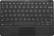 Front. Amazon - Fire Wireless Keyboard for Fire HDX 8.9 Tablets - Black.