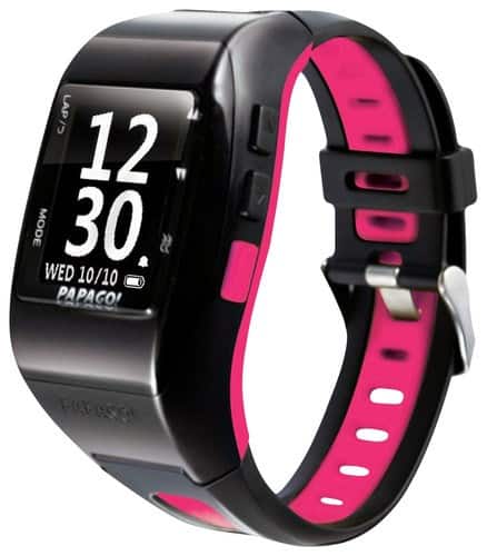 Gowatch Multisports Gps Watch Pink Gwpnus Best Buy Gowatch Multisports Gps Watch Pink Gwpnus Best Buy