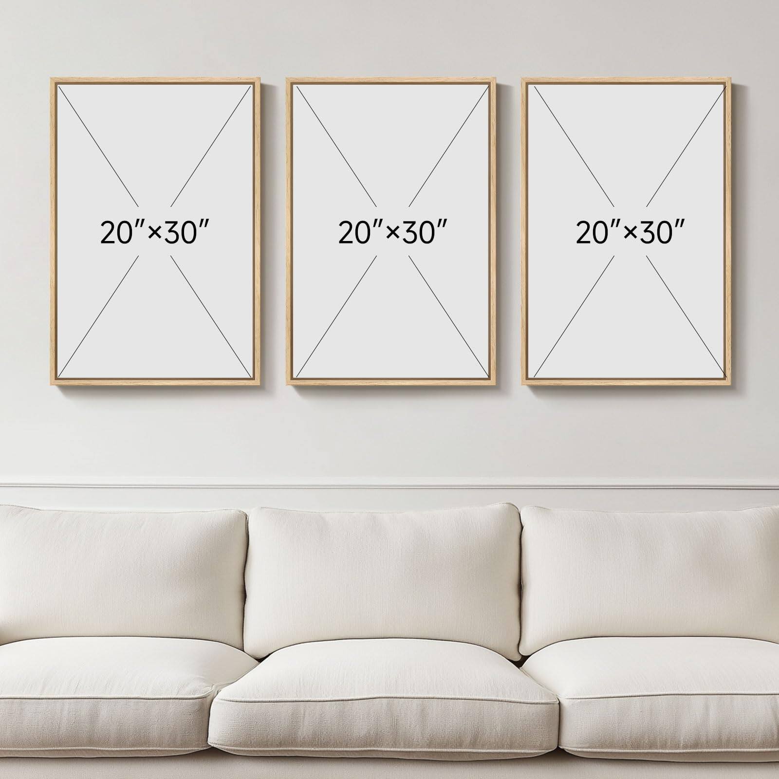 20"x30" 20"x30" 20"x30"