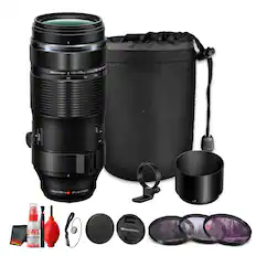OM SYSTEM 100-400mm f/4.5-6.3 II 1.3m/4.26ft SPLASH PROOF
RAVENONI CLEAR
KAVE Cams
CLYNPS
OM SYSTEM