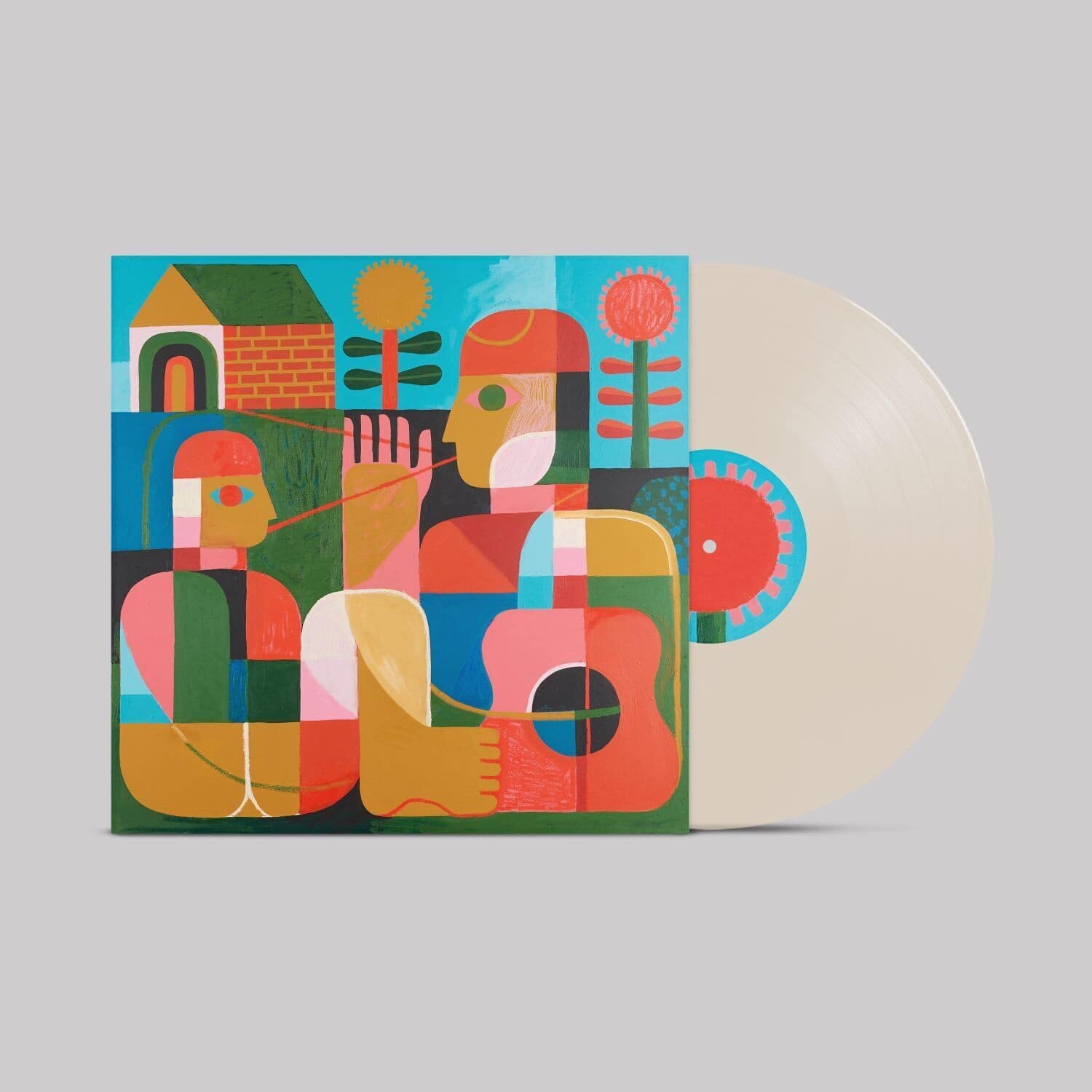 White Denim - 12  - VINYL LP
