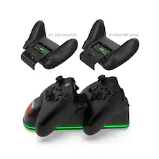 (For Xbox Series S/X)
(For Xbox ONE series)