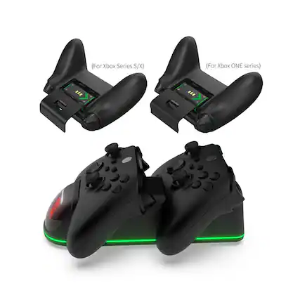 (For Xbox Series S/X)
(For Xbox ONE series)