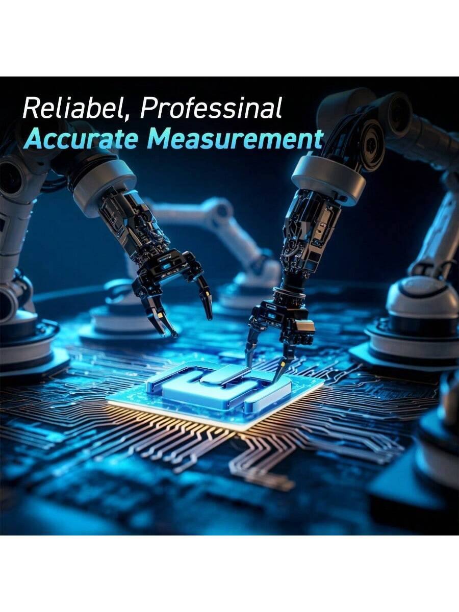 Reliable, Professional Accurate Measurement