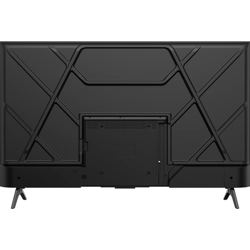 Alt View 9. Panasonic - 50" W80C 4K UHD 60Hz QLED+ Fire TV (2026) + 26-Month Extended Warranty Protection Package - Black.