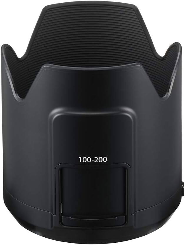 Alt View 4. Fujifilm - GFX100 II Mirrorless Camera Body w/ Fujifilm GF 100-200MM F5.6 R LM OIS WR & Extra Accessories Bundle | Fuji GFX100 II - Black.