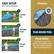 EASY SETUP
NO TOOLS NEEDED
1. Lay liner flat
2. Assemble frame
3. Fill with water
YEAR-ROUND POOL
POLAR SHIELD™
The first of its kind in the market, Polar-Shield protects liners from outdoor elements, even in cold temperatures.