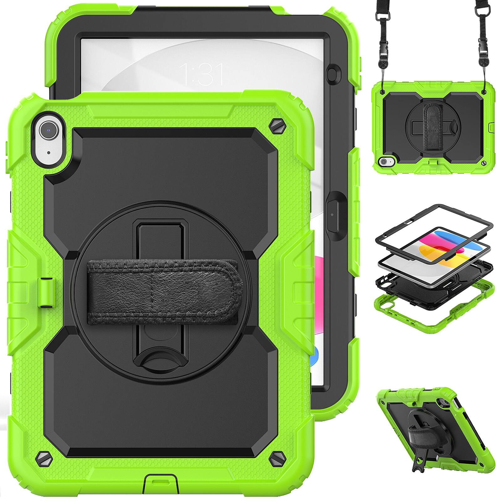 Black+Green