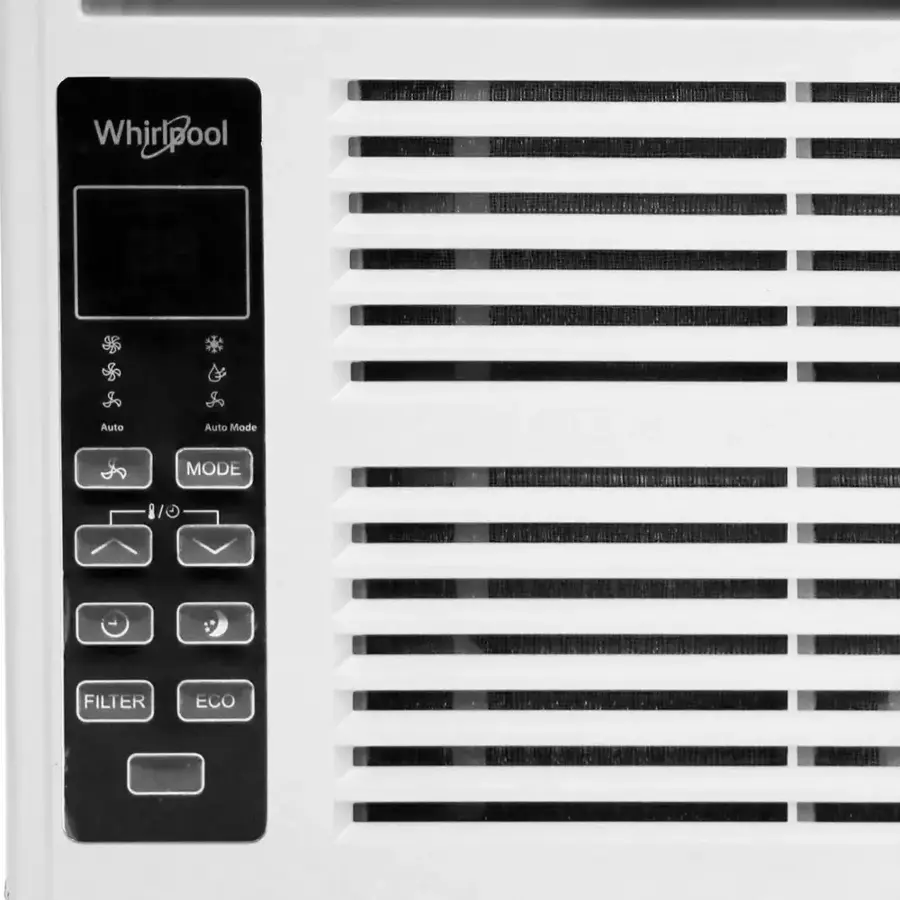 Whirlpool Auto Mode 1/O FILTER ECO