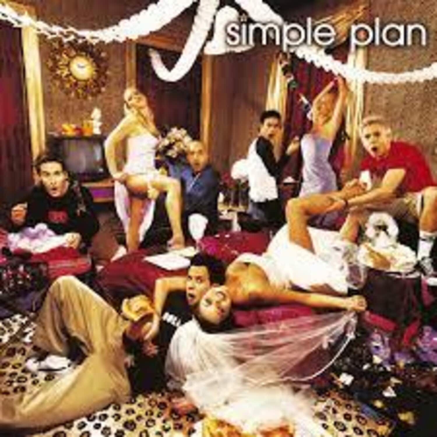 Simple Plan - No Pads, No Helmets...Just Balls - VINYL LP