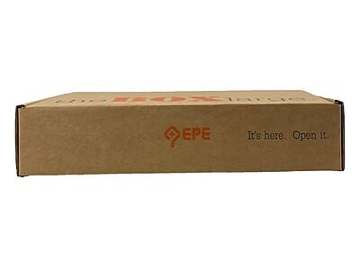EPE  
It's here. Open it.