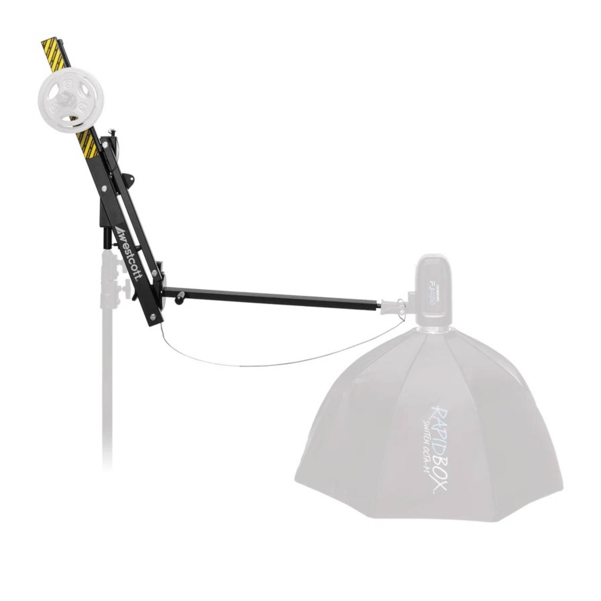 Westcott 120 Switch CTA-M RapidBox