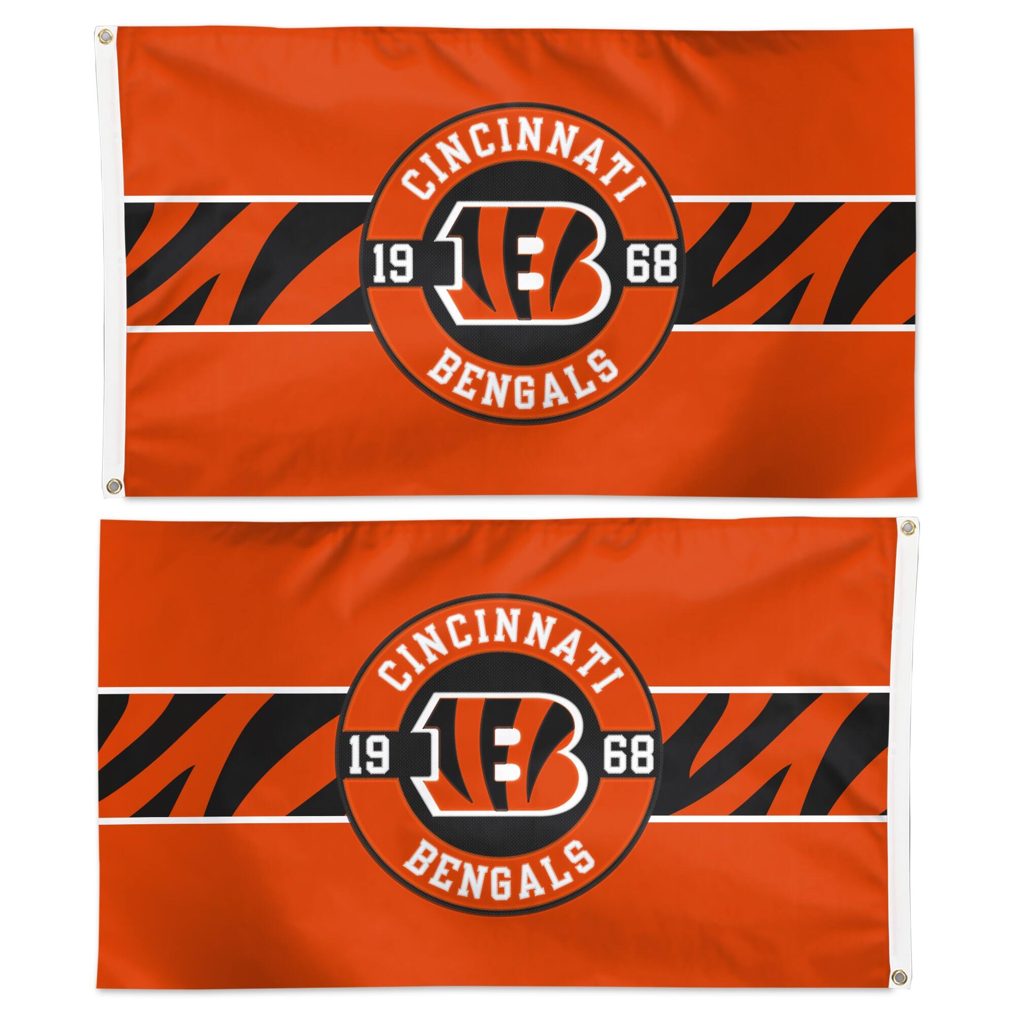 CINCINNATI  
19  
BENGALS  
68