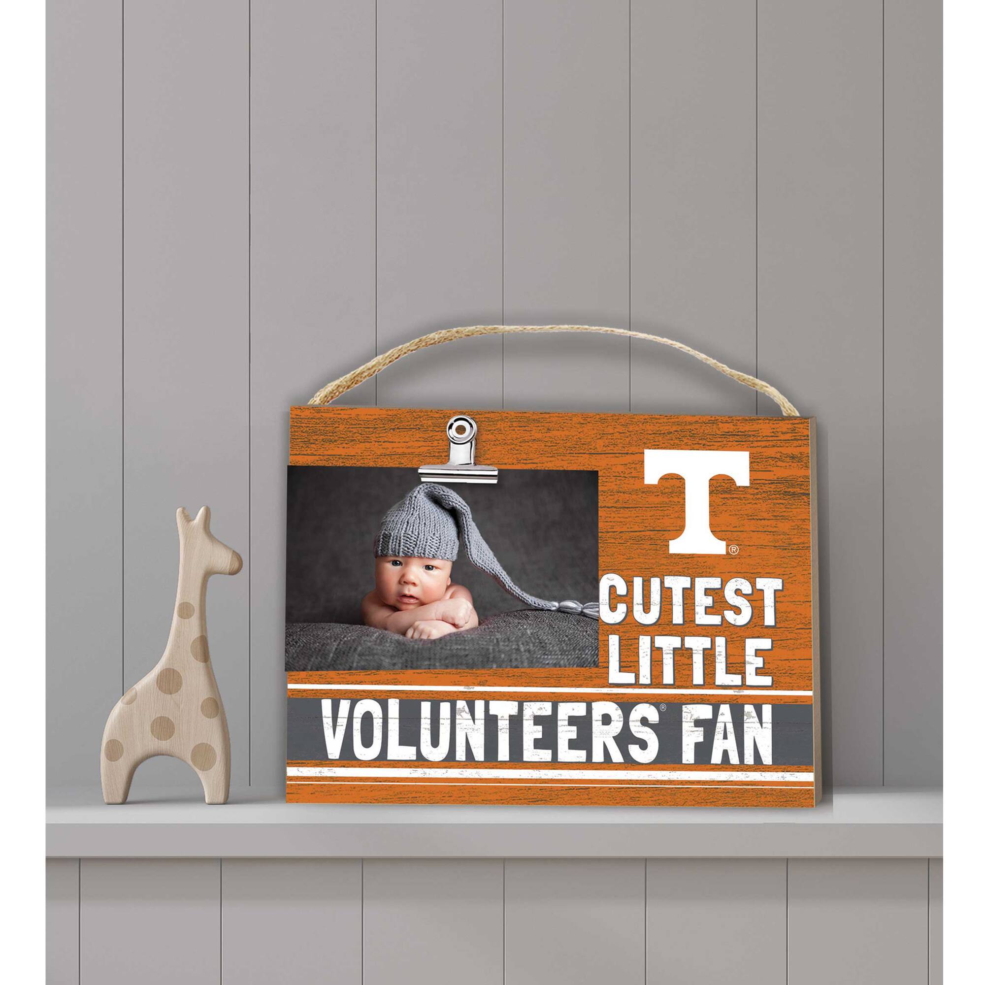 T CUTEST LITTLE VOLUNTEERS FAN