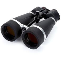 Front. Celestron - SkyMaster Pro 20x80mm Porro Binoculars.