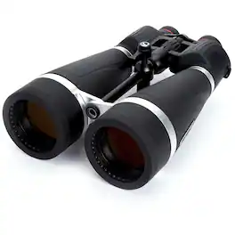 Celestron - SkyMaster Pro 20x80mm Porro Binoculars
